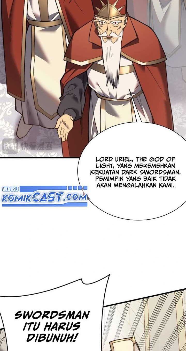 I Became The Game’s Biggest Villain Chapter 106 Gambar 7
