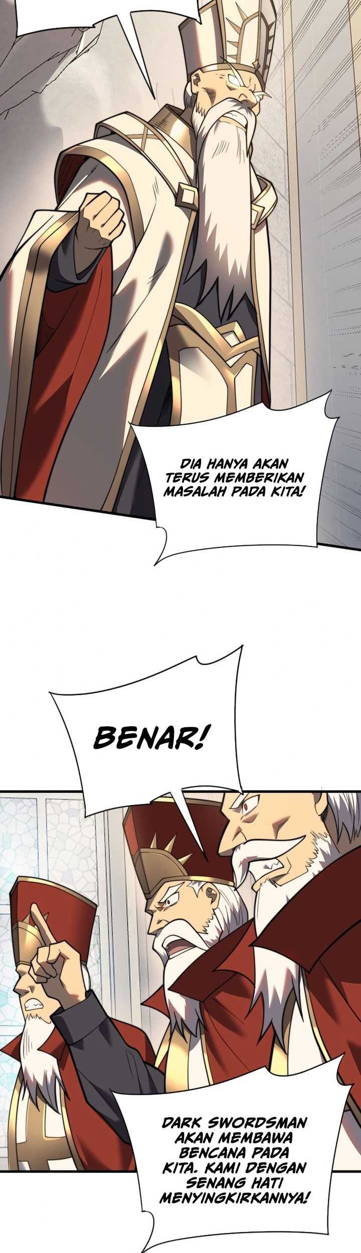I Became The Game’s Biggest Villain Chapter 106 Gambar 8