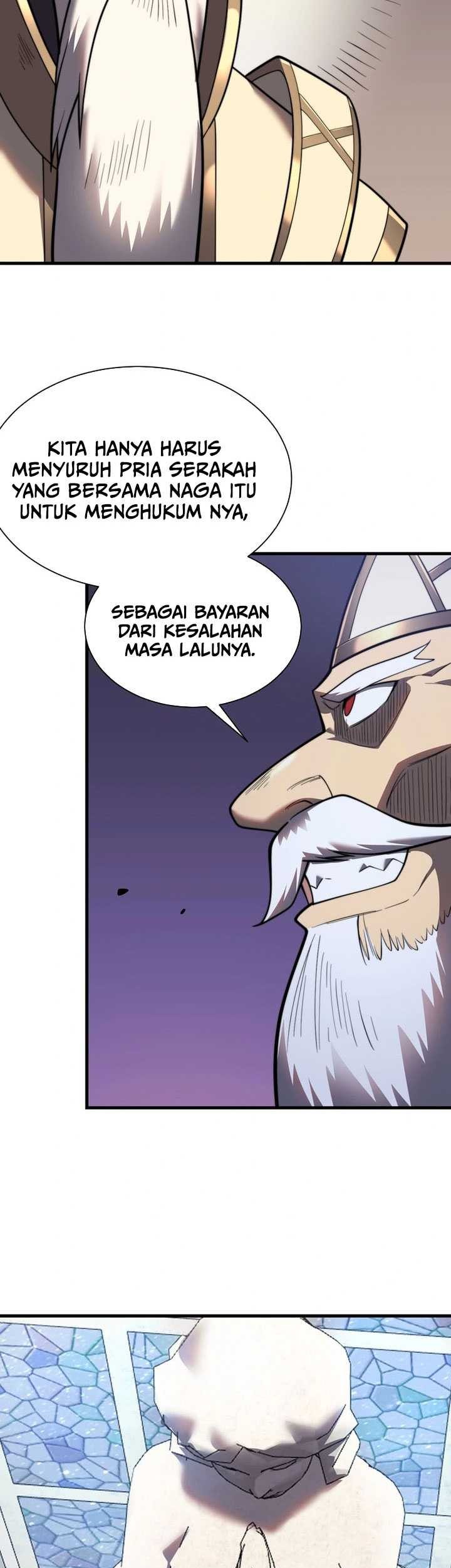 I Became The Game’s Biggest Villain Chapter 106 Gambar 12
