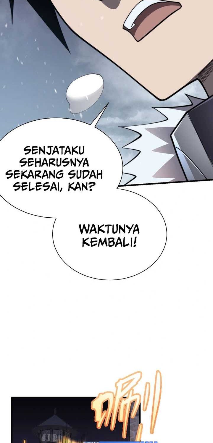 I Became The Game’s Biggest Villain Chapter 106 Gambar 15