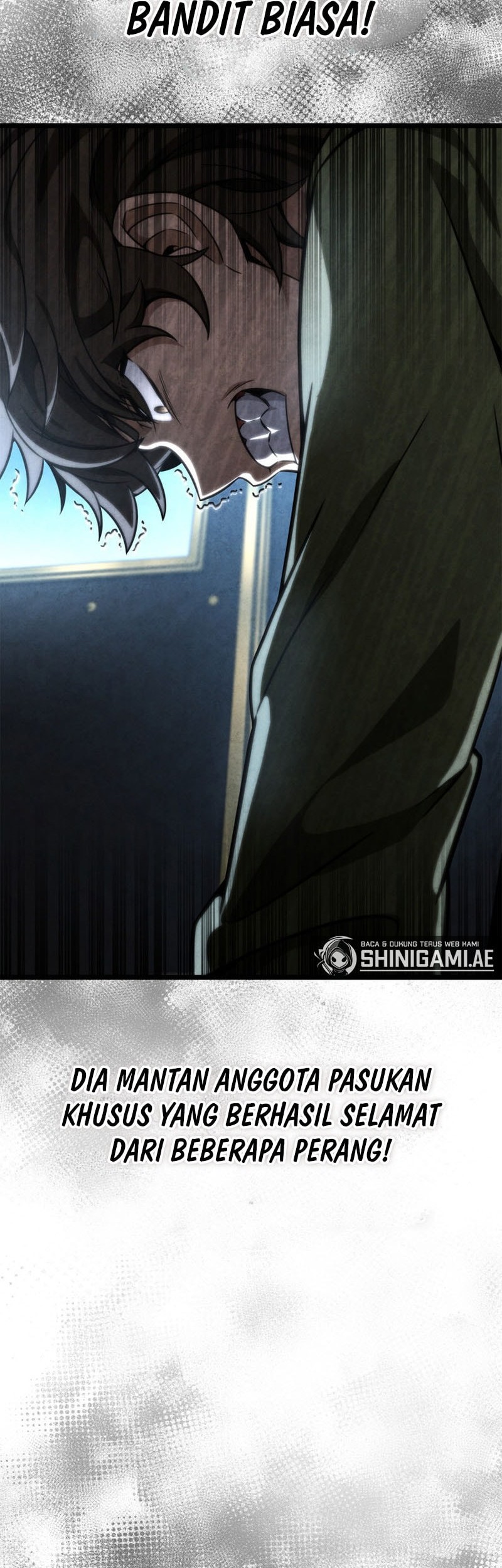 Infinite Mage Chapter 114 Gambar 39