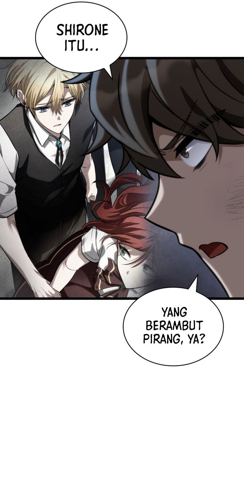 Infinite Mage Chapter 114 Gambar 45