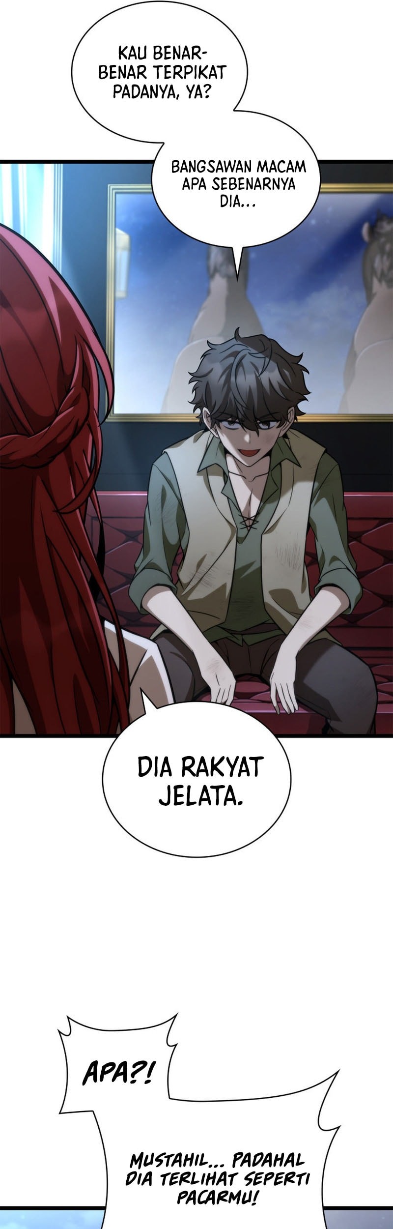 Infinite Mage Chapter 114 Gambar 46