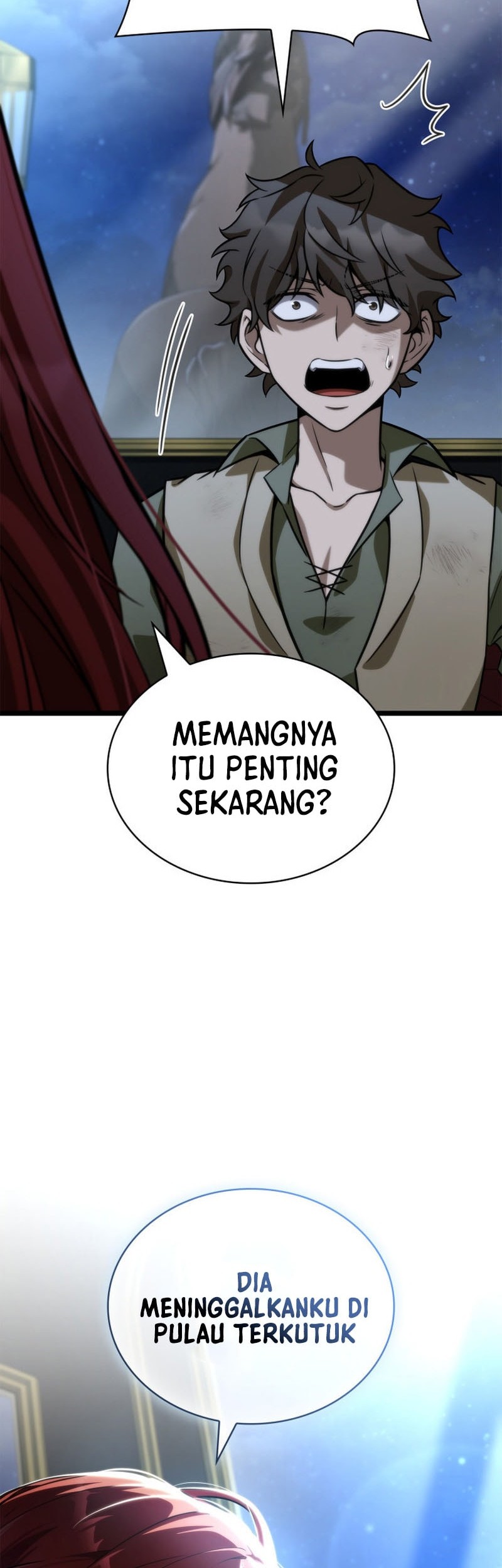 Infinite Mage Chapter 114 Gambar 47