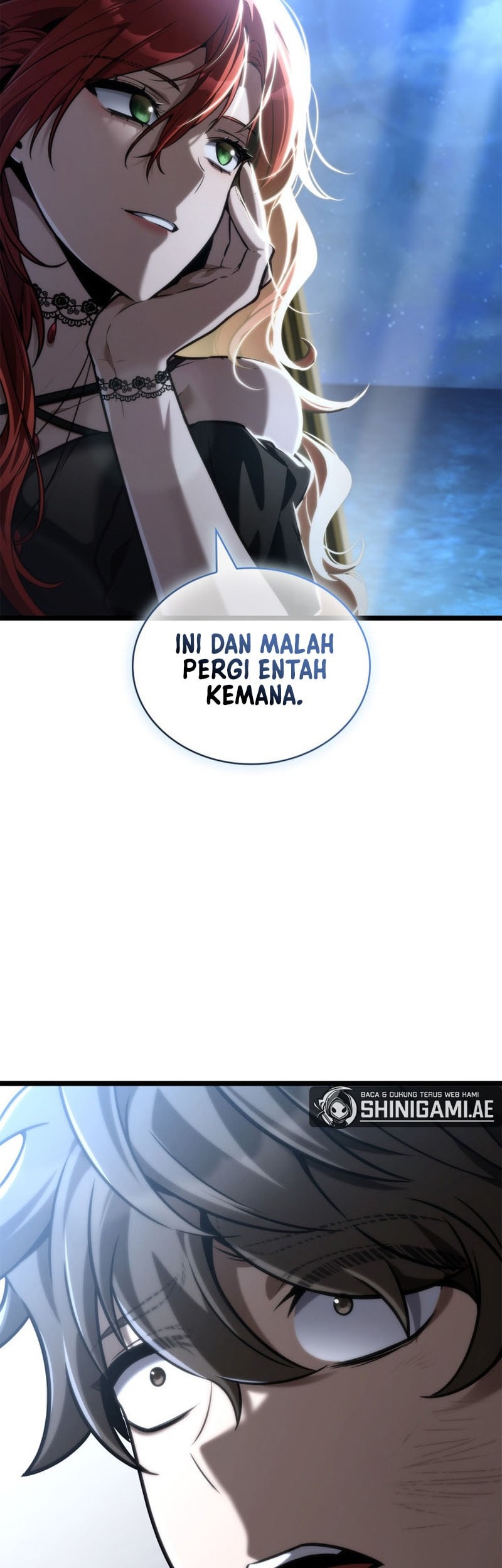 Infinite Mage Chapter 114 Gambar 48