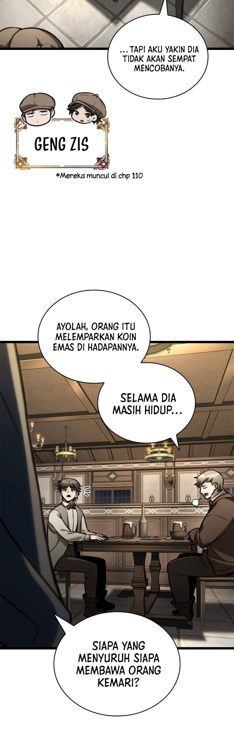 Infinite Mage Chapter 114 Gambar 52