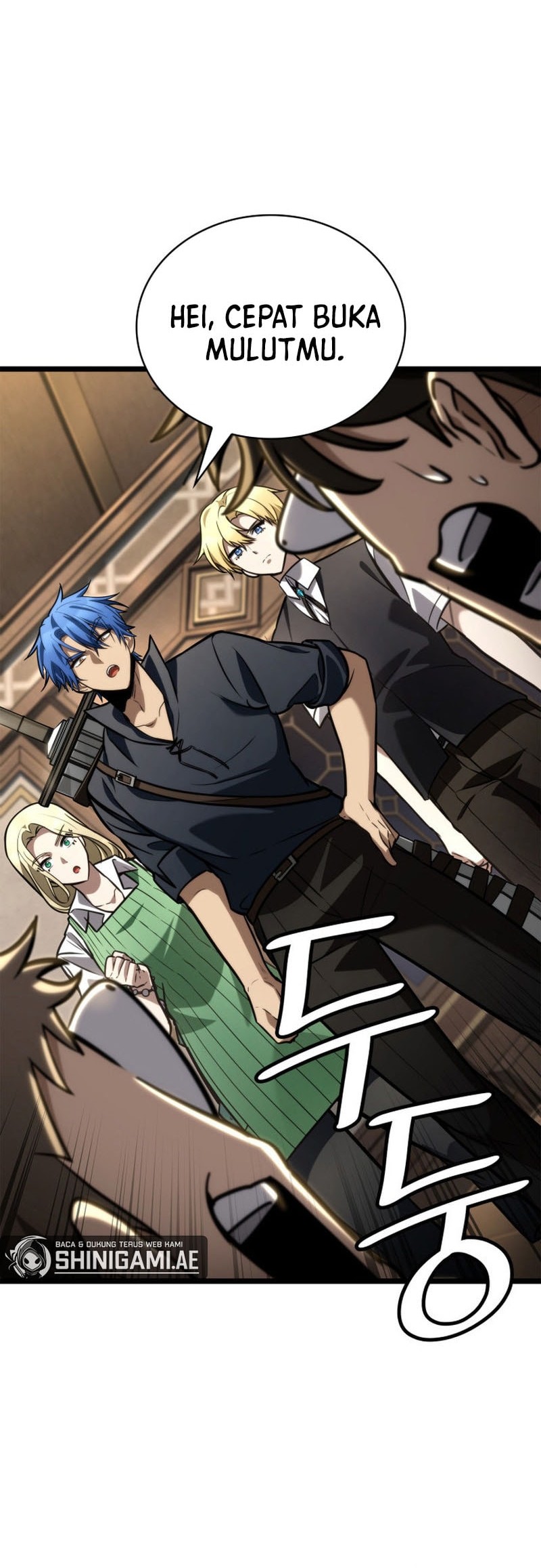 Infinite Mage Chapter 114 Gambar 53
