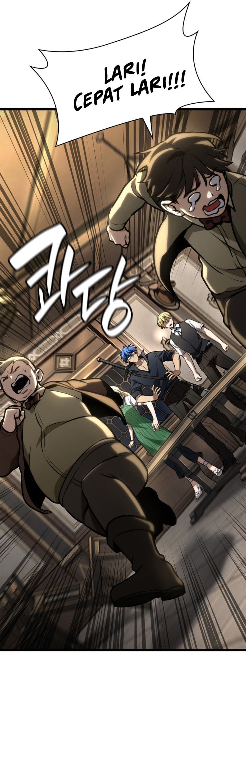 Infinite Mage Chapter 114 Gambar 54