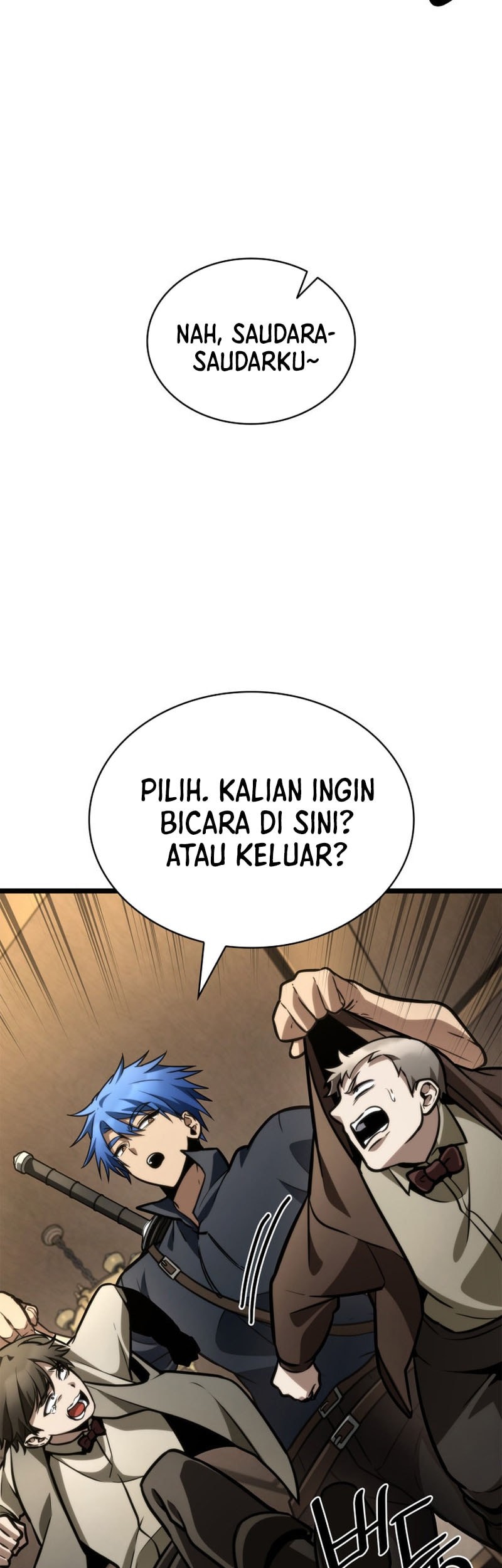 Infinite Mage Chapter 114 Gambar 56