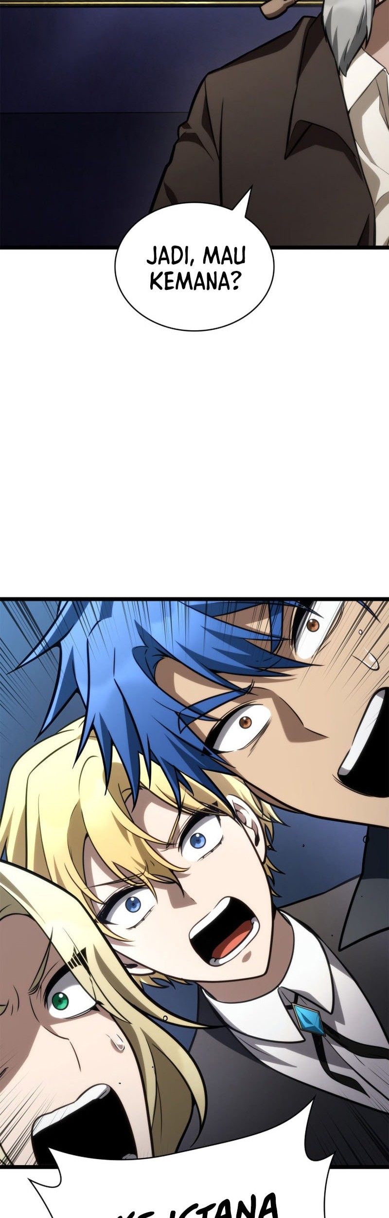 Infinite Mage Chapter 114 Gambar 59