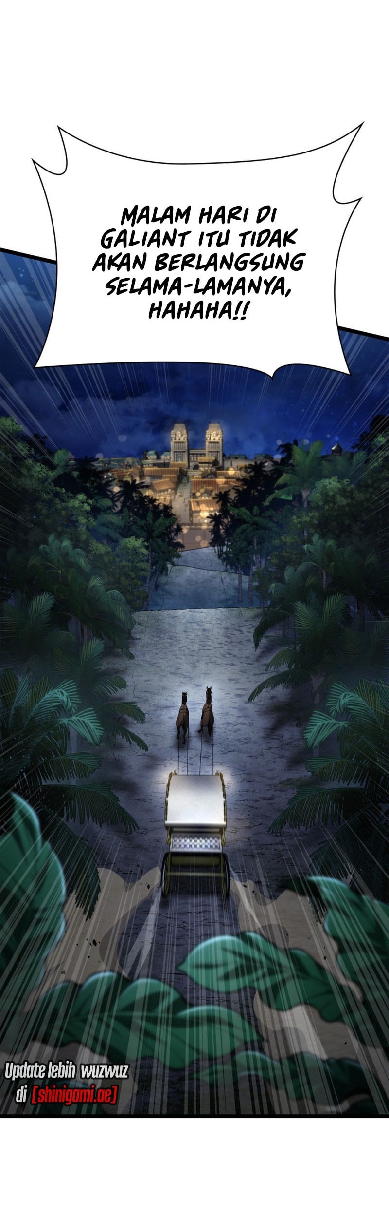 Infinite Mage Chapter 114 Gambar 61
