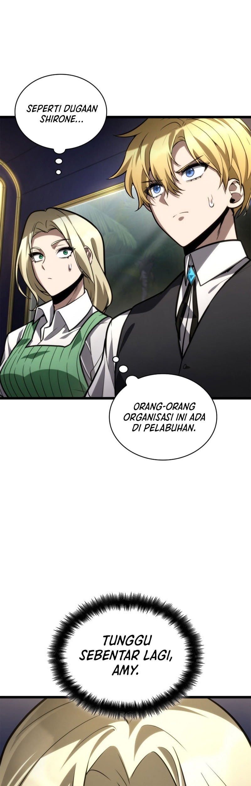 Infinite Mage Chapter 114 Gambar 62