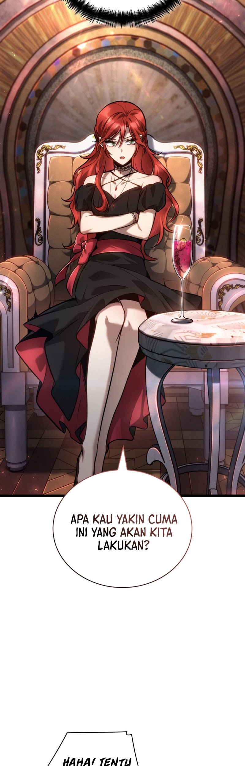 Infinite Mage Chapter 114 Gambar 68