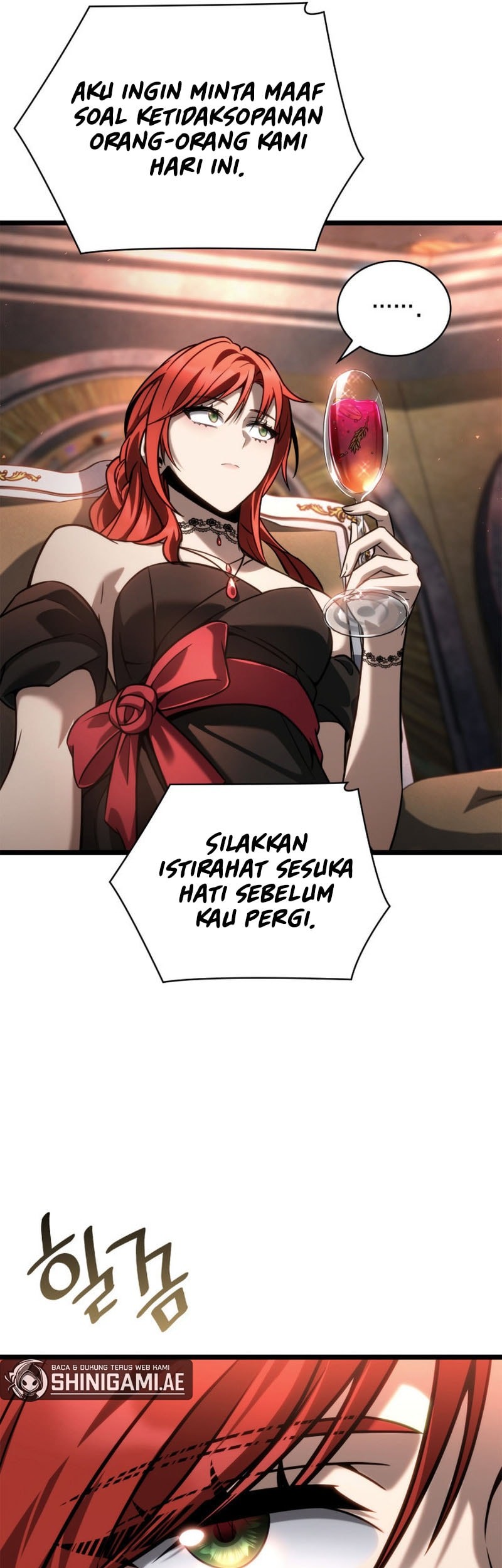 Infinite Mage Chapter 114 Gambar 70