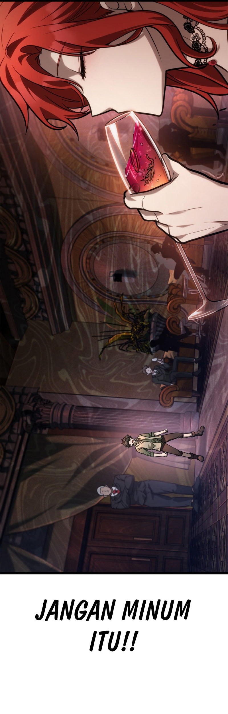 Infinite Mage Chapter 114 Gambar 74