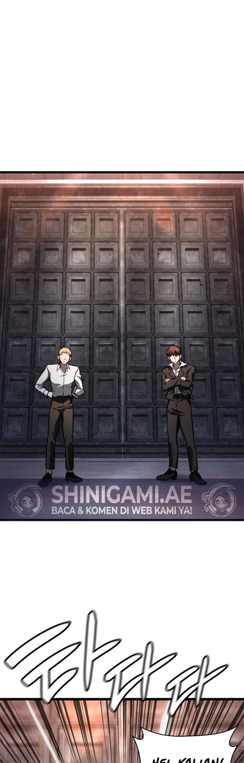 Infinite Mage Chapter 114 Gambar 80