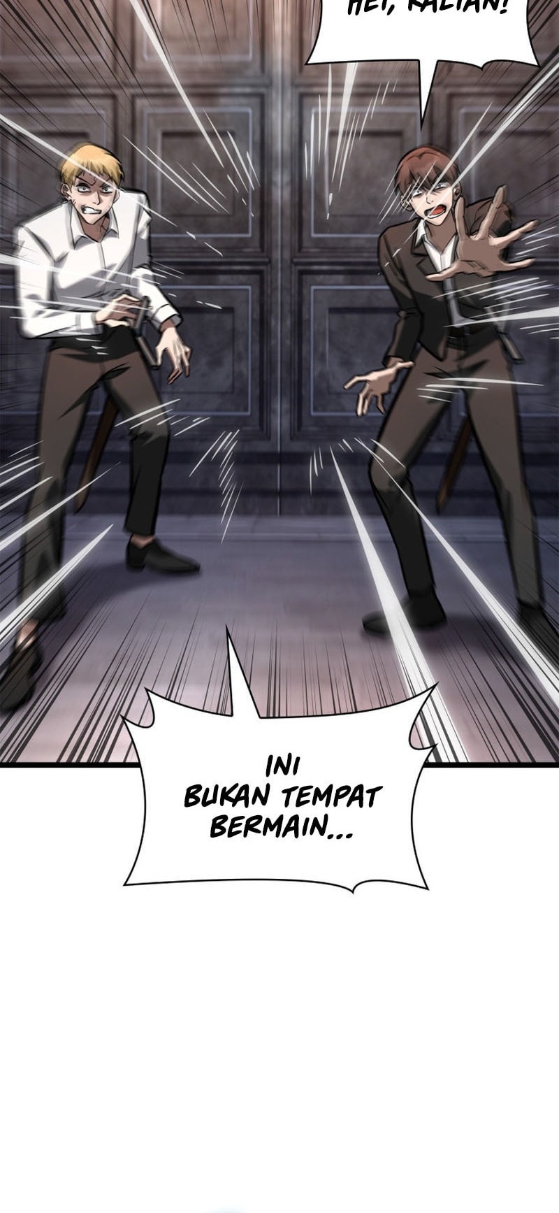 Infinite Mage Chapter 114 Gambar 81