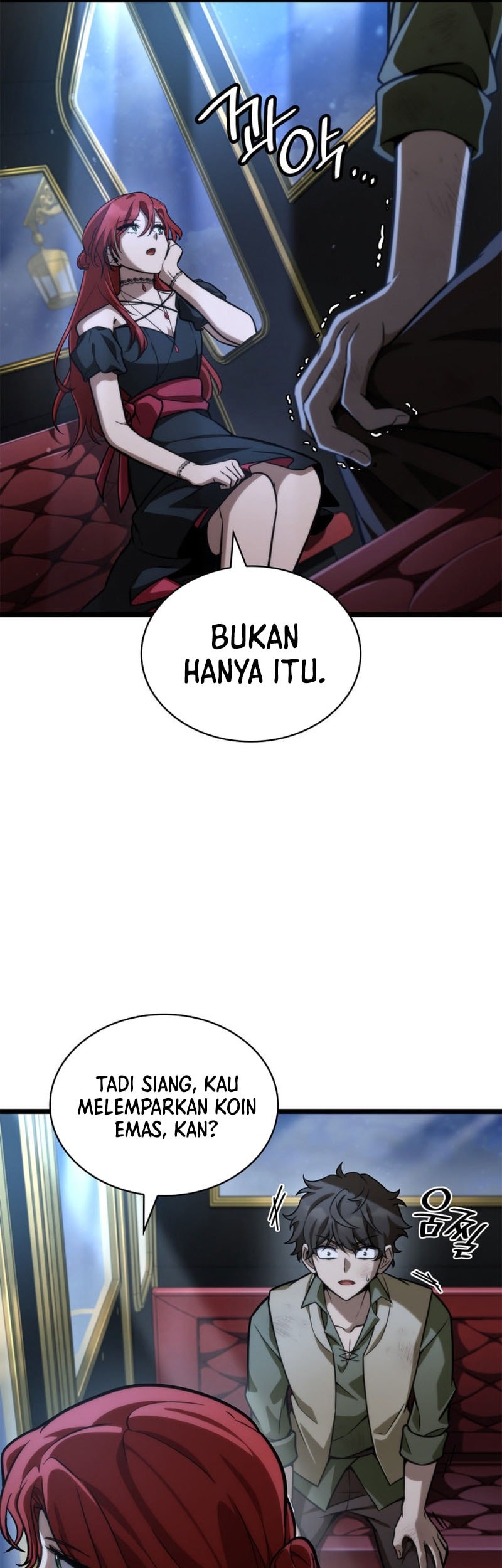 Infinite Mage Chapter 114 Gambar 30
