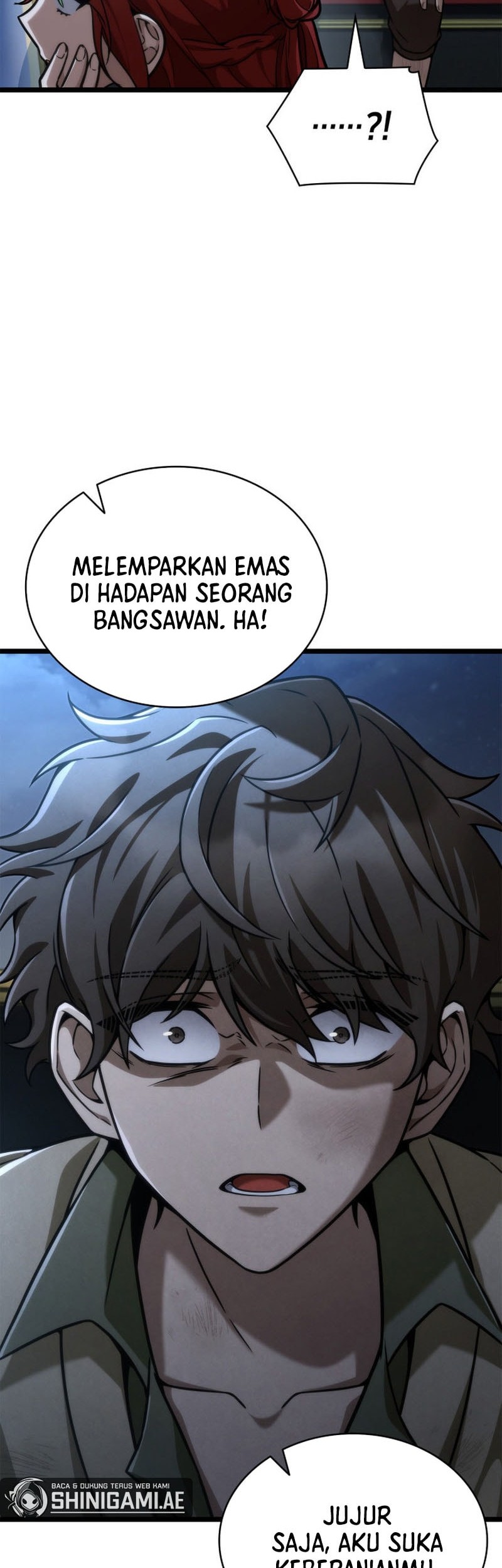 Infinite Mage Chapter 114 Gambar 31