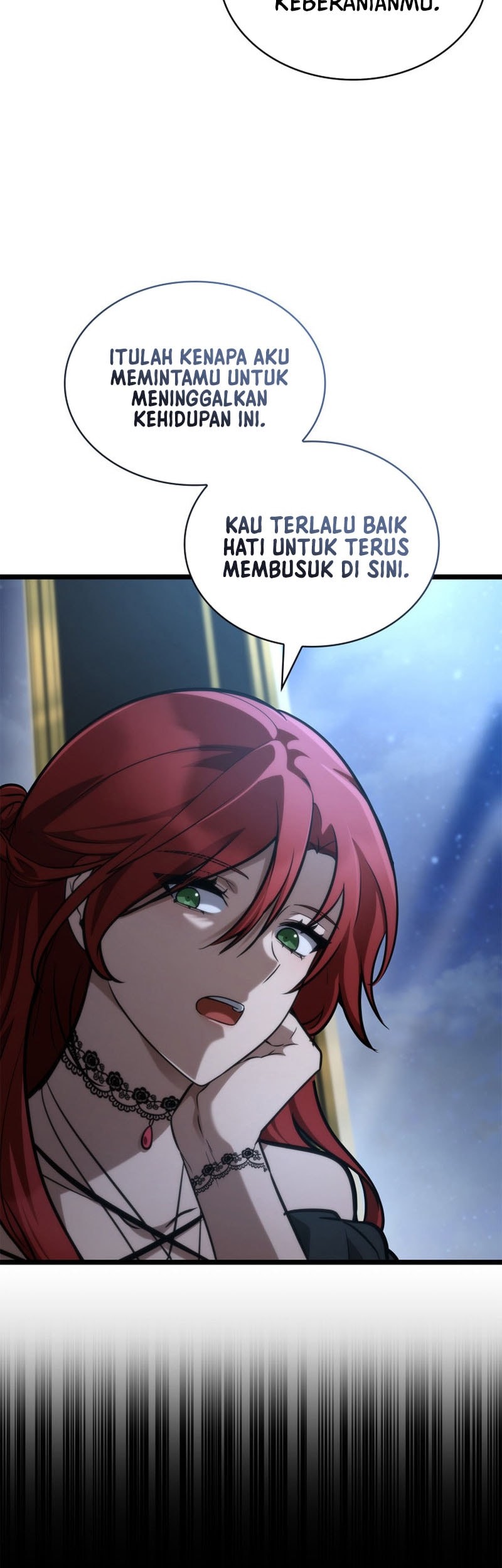 Infinite Mage Chapter 114 Gambar 32