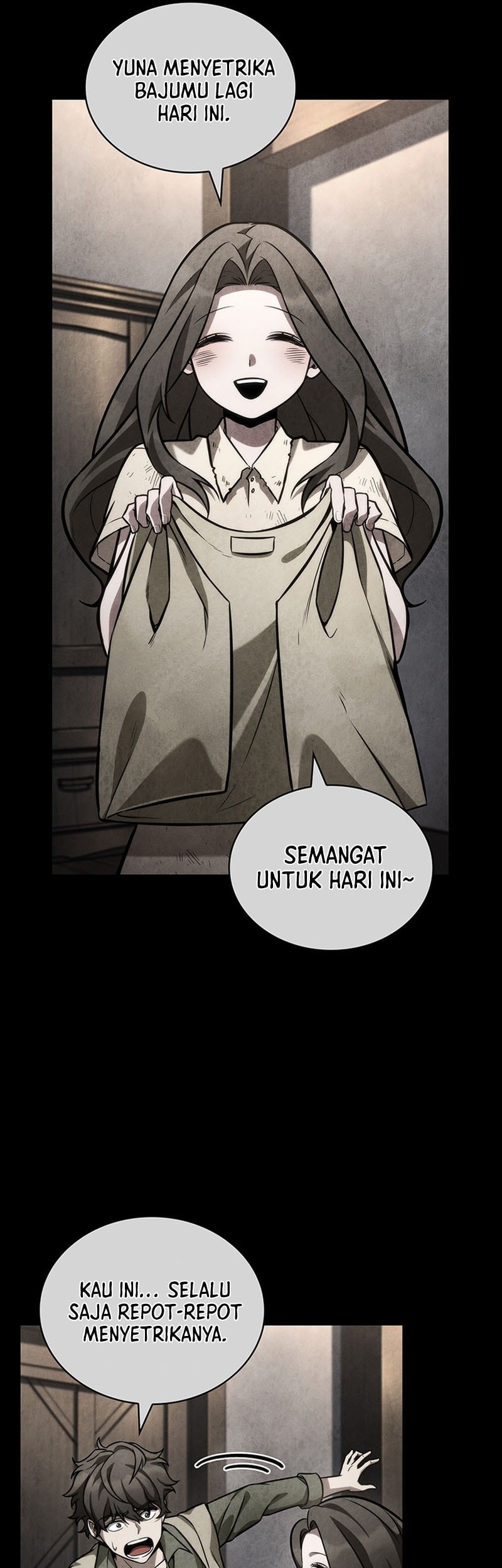 Infinite Mage Chapter 114 Gambar 34