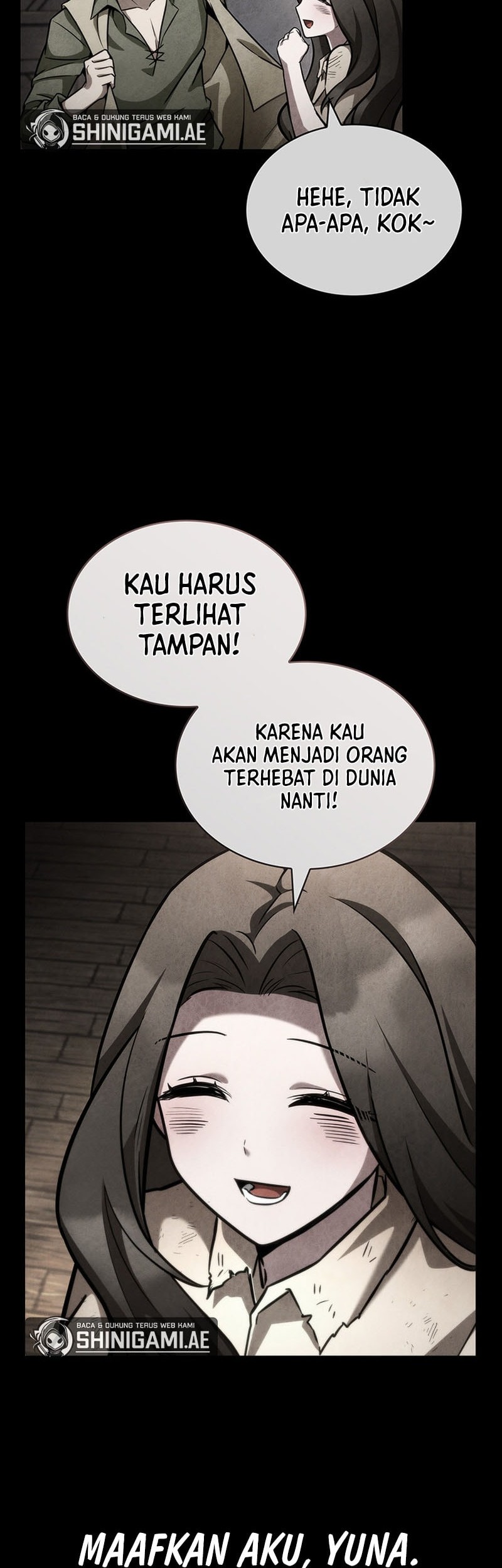 Infinite Mage Chapter 114 Gambar 35