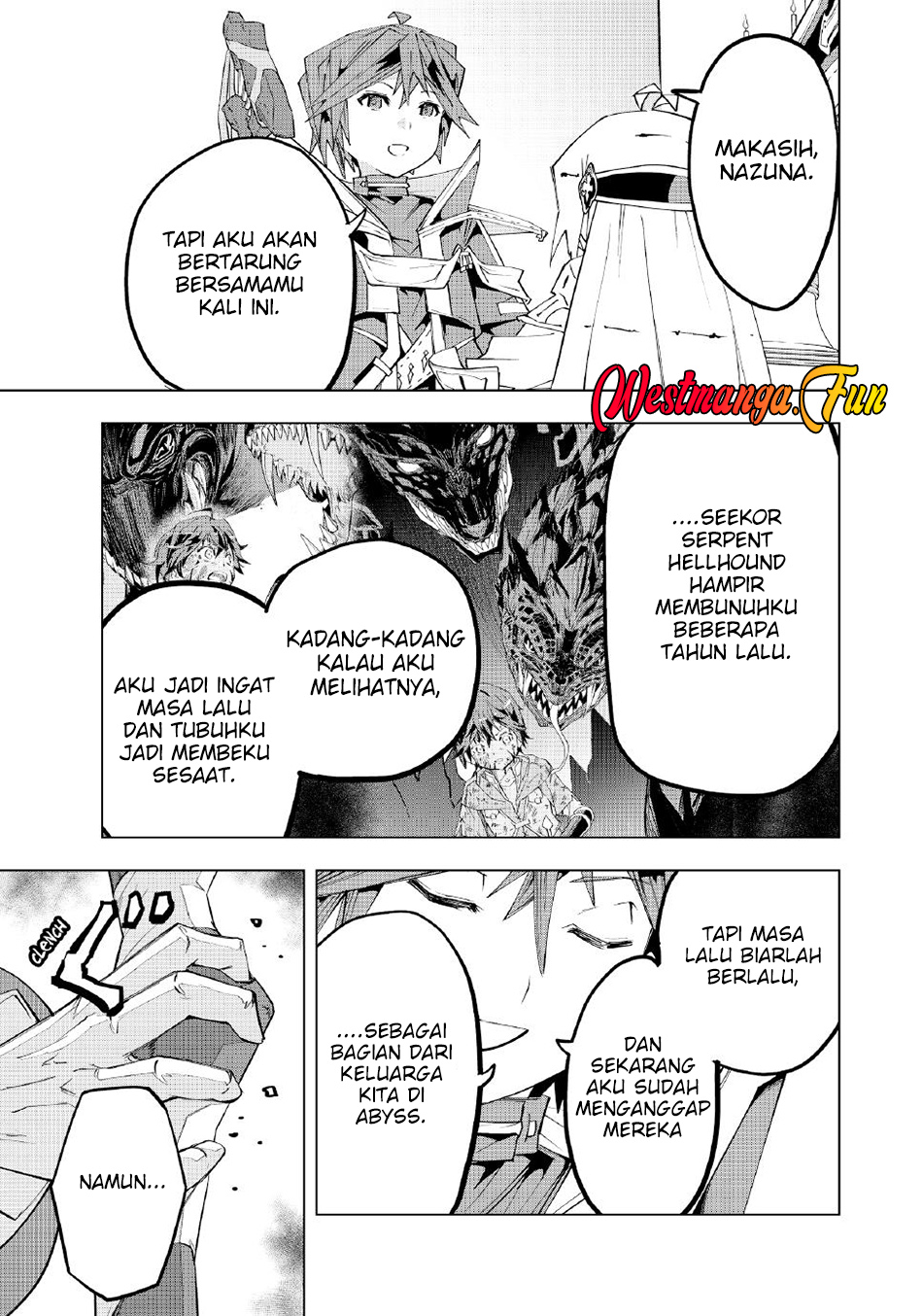 My Gift LVL 9999 Unlimited Gacha Chapter 161 Gambar 19