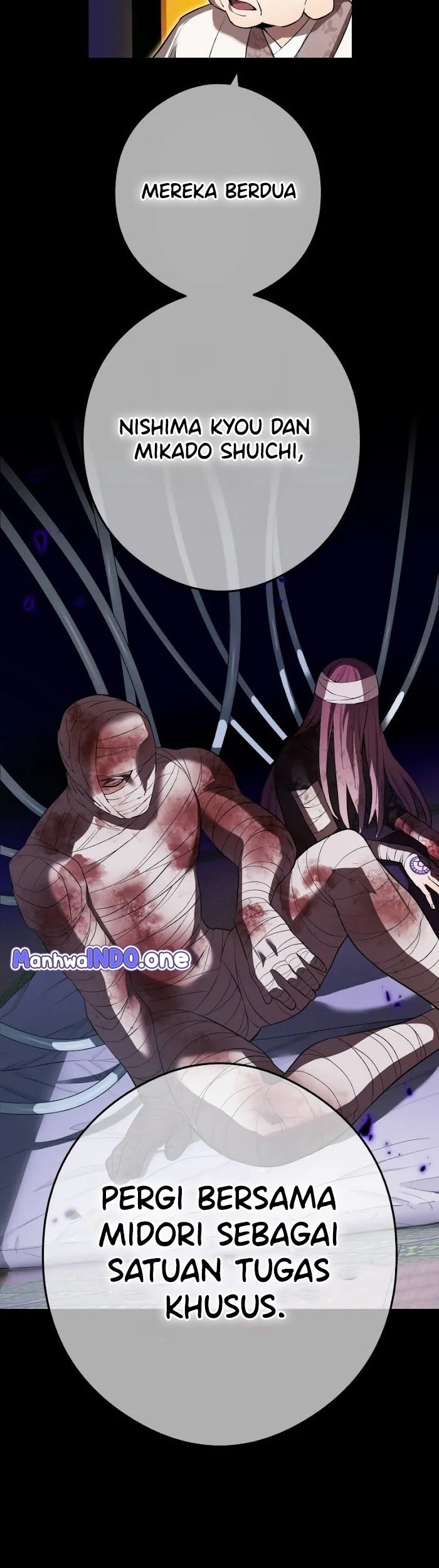 I Am the Strongest Awakeners, Recognized by All of the World’s Cheat Masters Chapter 42 Gambar 34