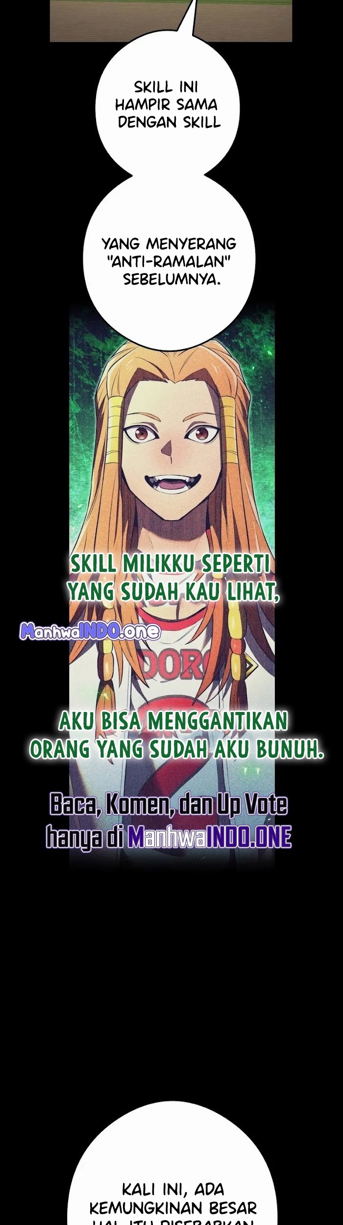 I Am the Strongest Awakeners, Recognized by All of the World’s Cheat Masters Chapter 42 Gambar 38