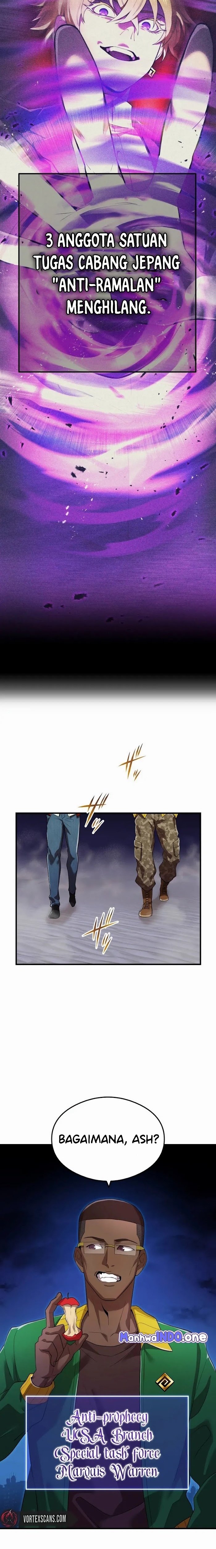 Baca Manga I Am the Strongest Awakeners, Recognized by All of the World’s Cheat Masters Chapter 42 Gambar 2