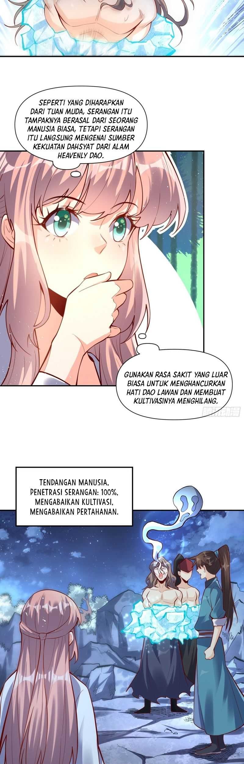 I’m Actually A Cultivation Bigshot Chapter 463 Gambar 11