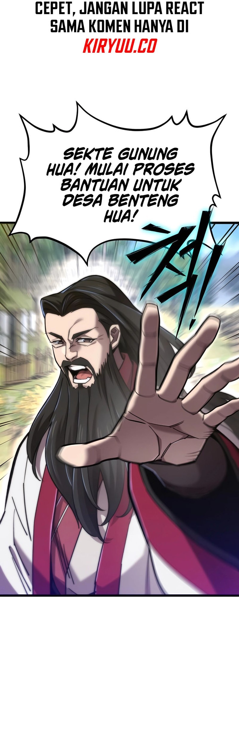 The Masters Are Watching Over Me Chapter 31 Gambar 15