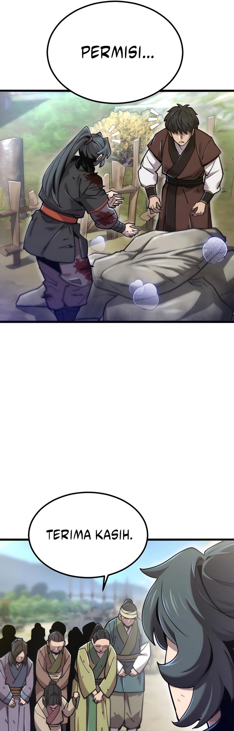 The Masters Are Watching Over Me Chapter 31 Gambar 19