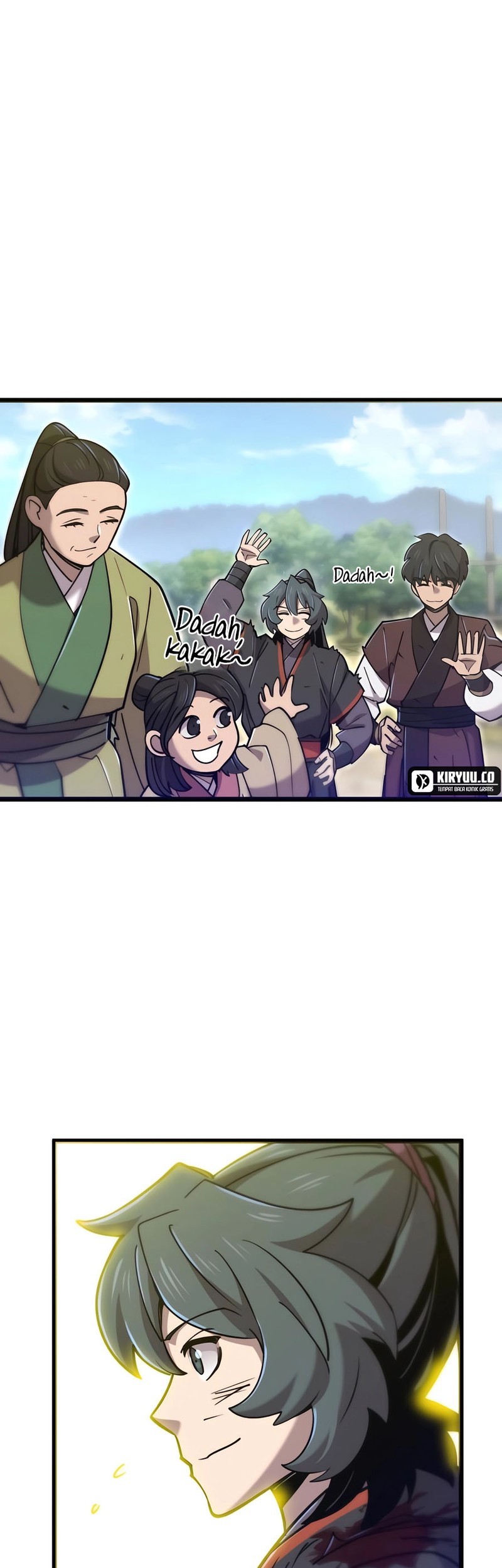 The Masters Are Watching Over Me Chapter 31 Gambar 21