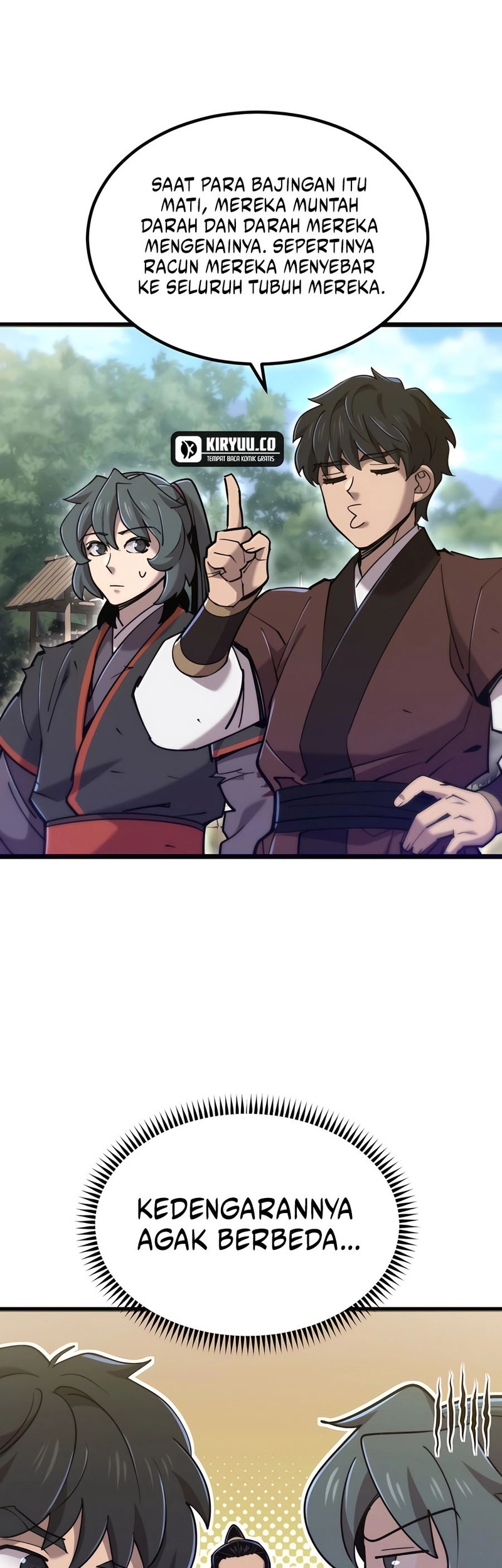 The Masters Are Watching Over Me Chapter 31 Gambar 25