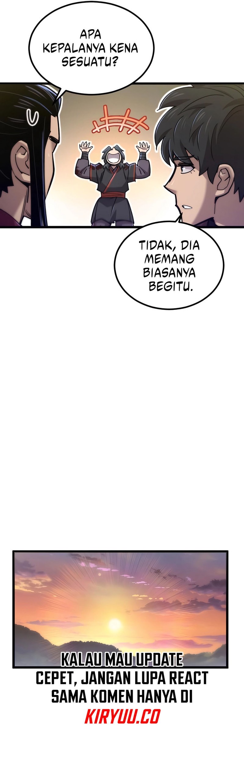 The Masters Are Watching Over Me Chapter 31 Gambar 39