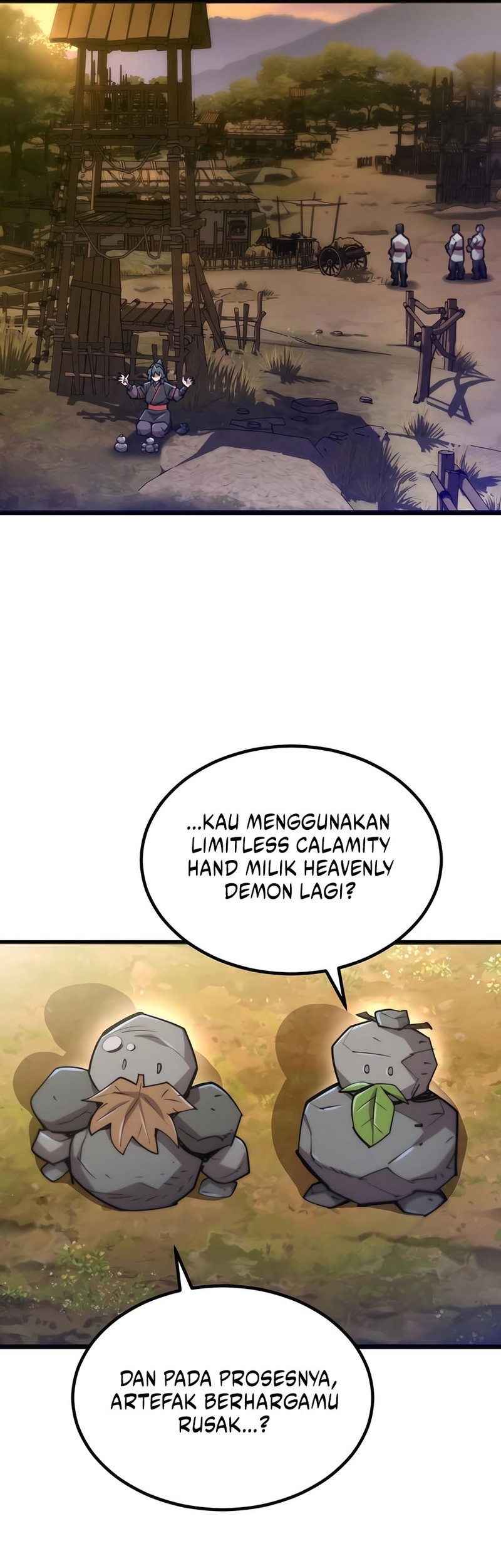 The Masters Are Watching Over Me Chapter 31 Gambar 41
