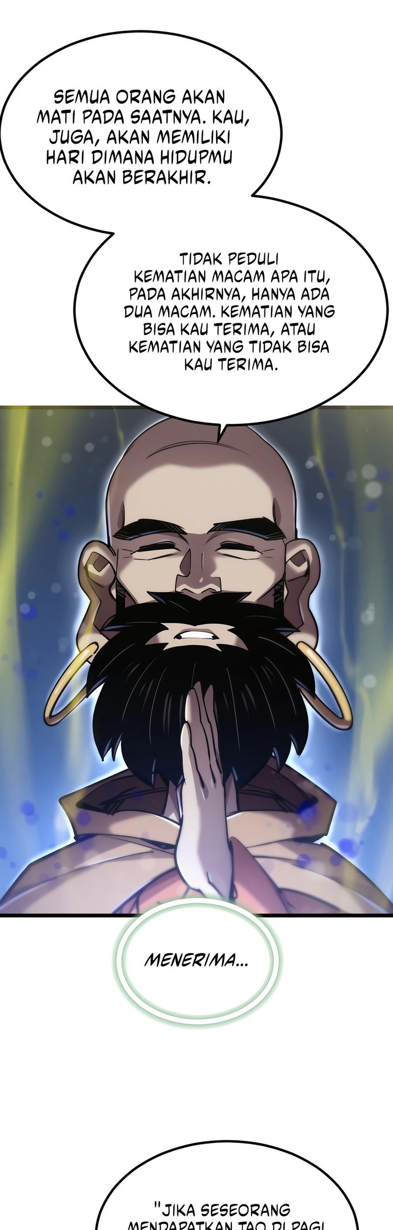 The Masters Are Watching Over Me Chapter 31 Gambar 52