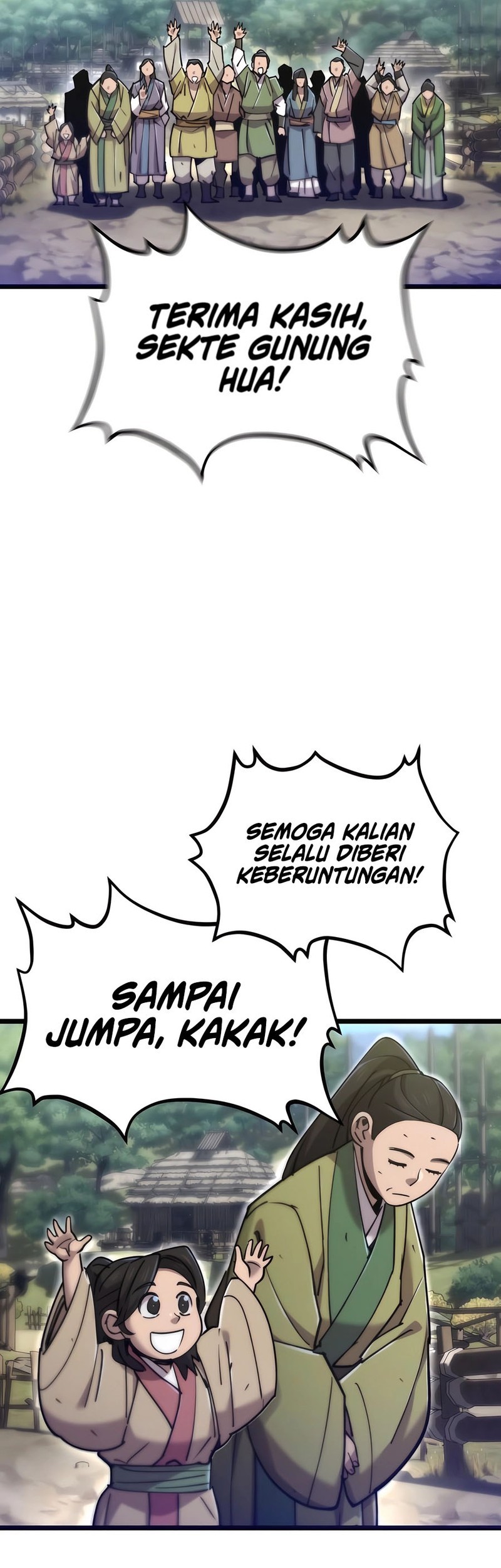 The Masters Are Watching Over Me Chapter 31 Gambar 60