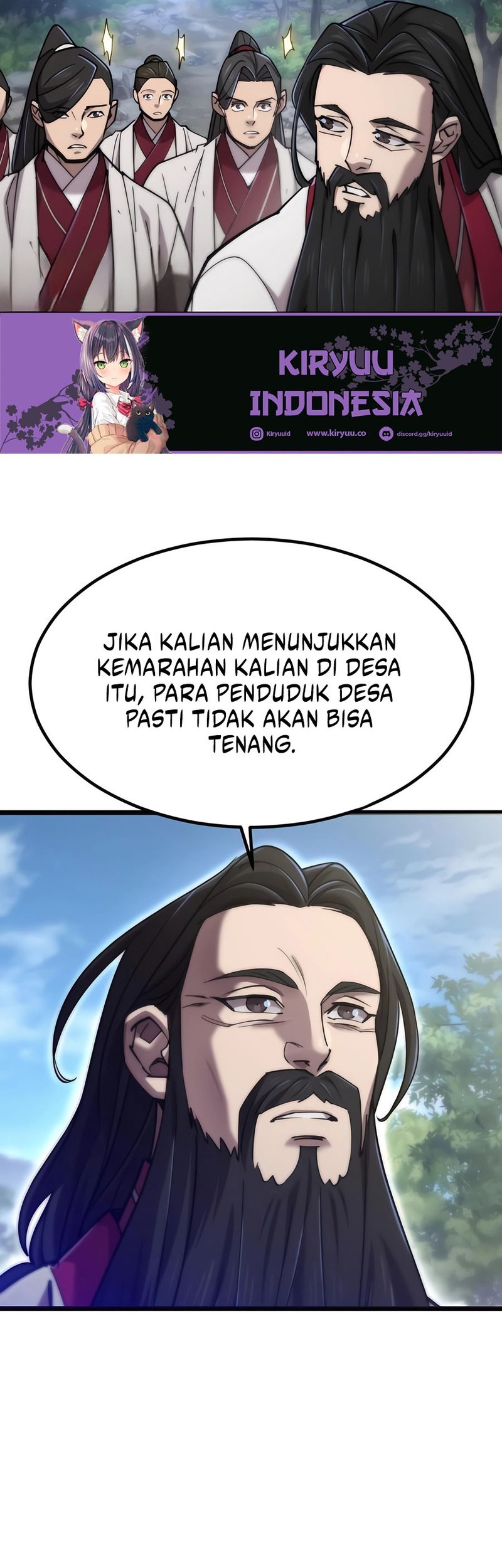 The Masters Are Watching Over Me Chapter 31 Gambar 66