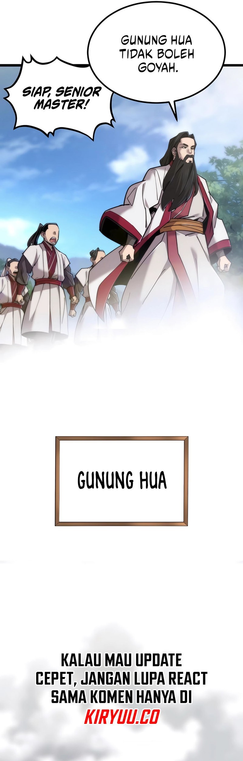 The Masters Are Watching Over Me Chapter 31 Gambar 68