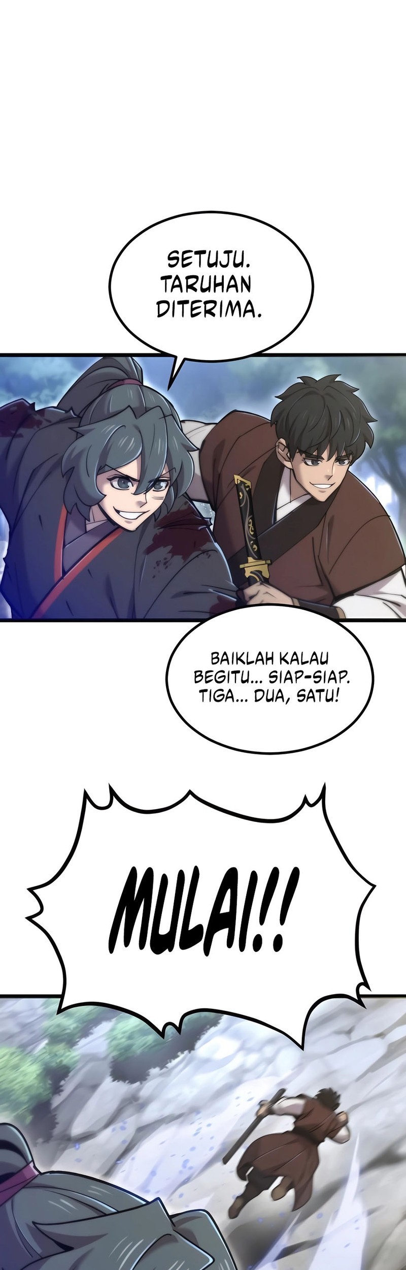 The Masters Are Watching Over Me Chapter 31 Gambar 81