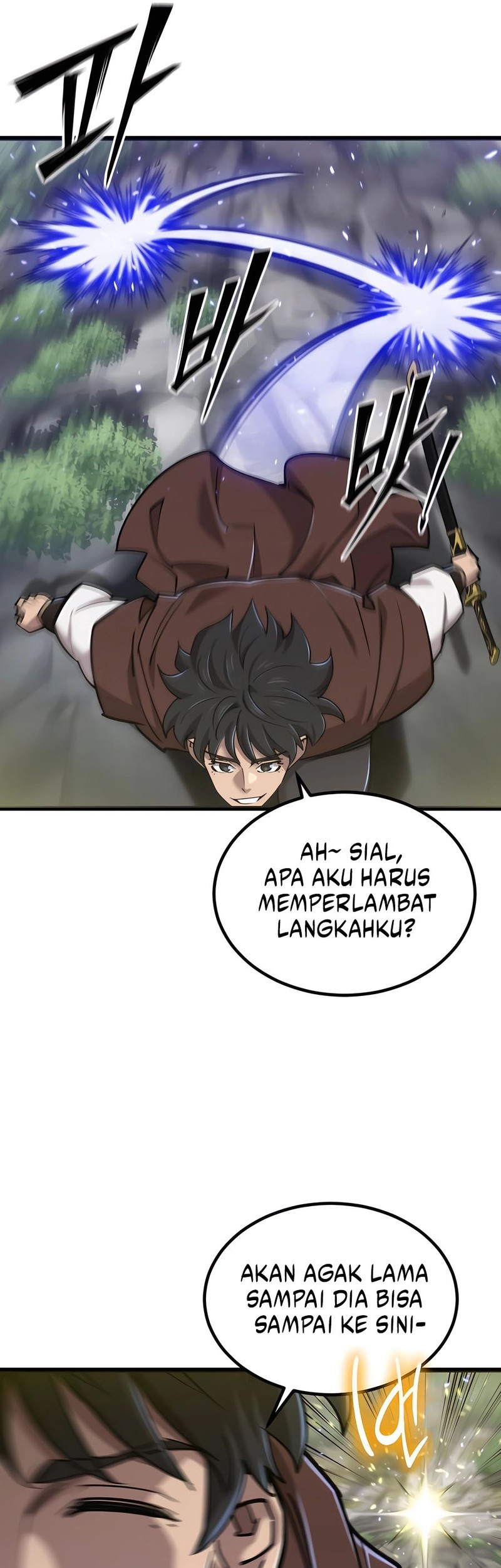 The Masters Are Watching Over Me Chapter 31 Gambar 92