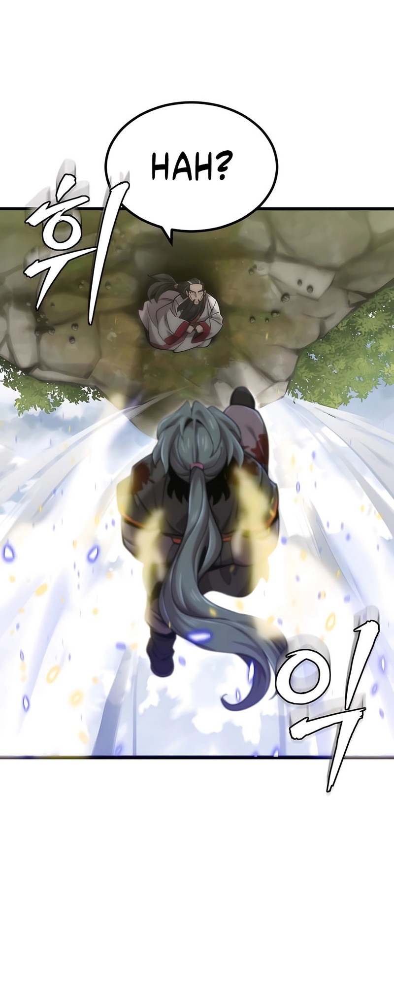 The Masters Are Watching Over Me Chapter 31 Gambar 103