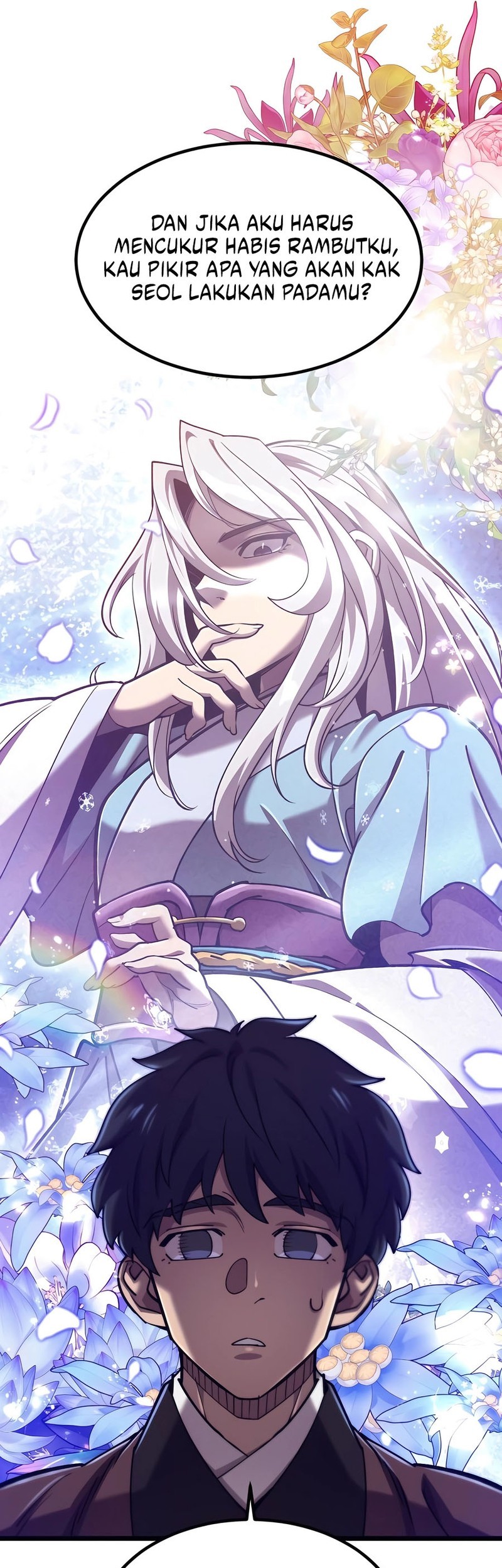 The Masters Are Watching Over Me Chapter 31 Gambar 9