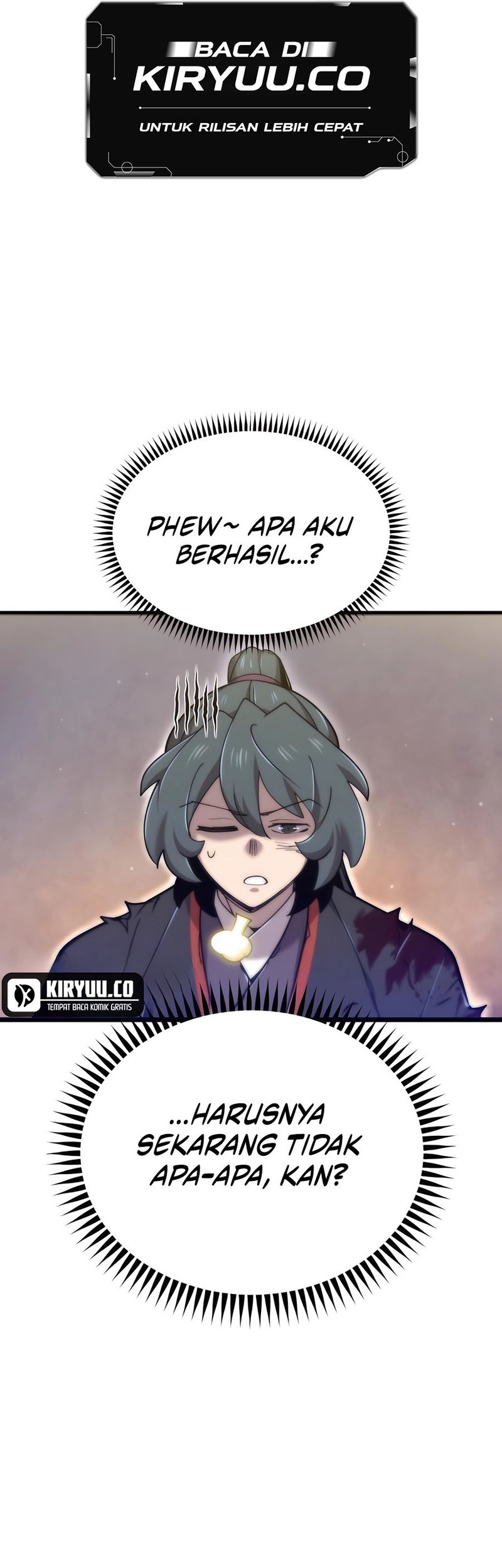 The Masters Are Watching Over Me Chapter 31 Gambar 11