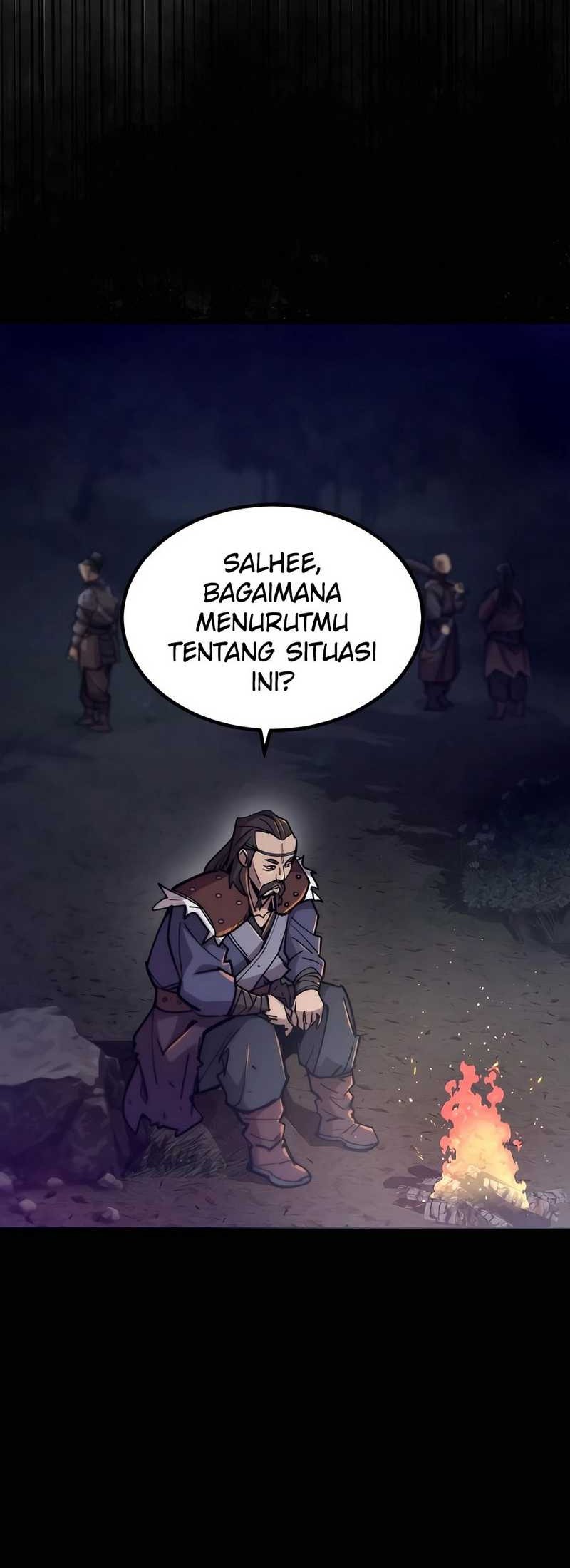 The Masters Are Watching Over Me Chapter 30 Gambar 36