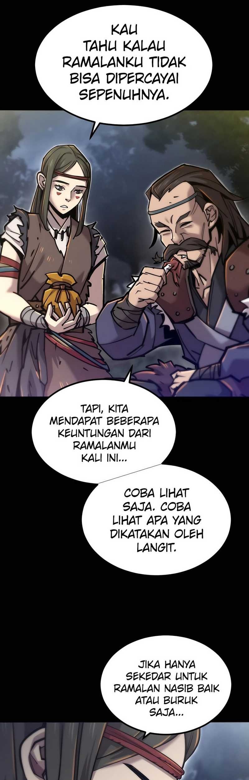 The Masters Are Watching Over Me Chapter 30 Gambar 37