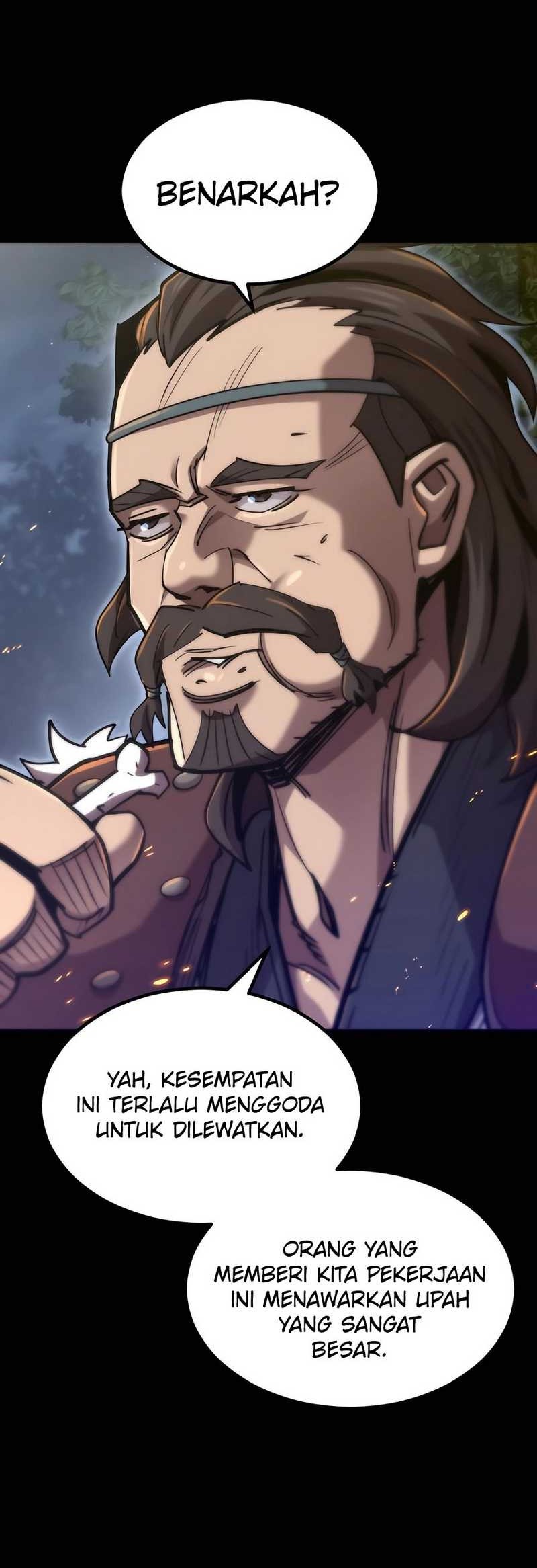 The Masters Are Watching Over Me Chapter 30 Gambar 42