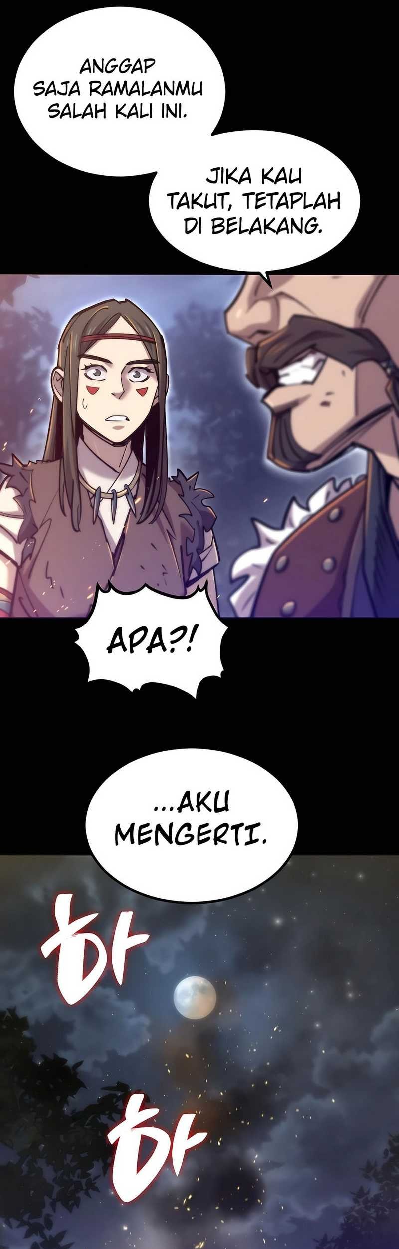 The Masters Are Watching Over Me Chapter 30 Gambar 43